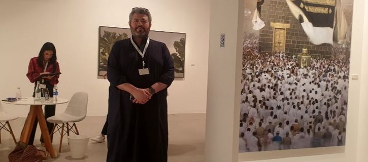 Hafez Gallery at Abu Dhabi Art 2023 | Photos 