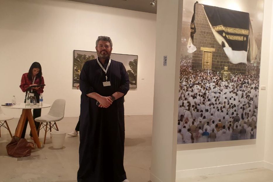 Hafez Gallery at Abu Dhabi Art 2023 | Photos 