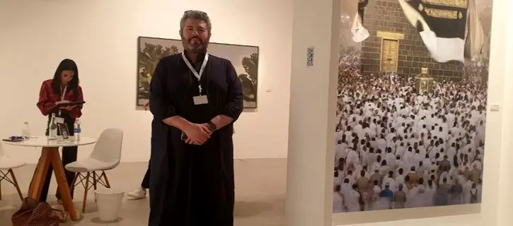 Hafez Gallery at Abu Dhabi Art 2023 | Photos 