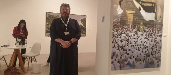 Hafez Gallery at Abu Dhabi Art 2023 | Photos 