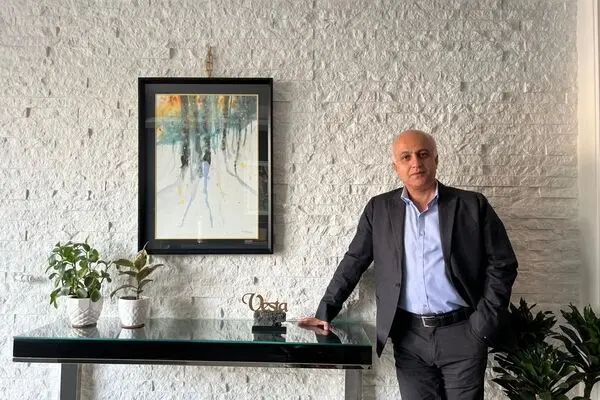 Hamidreza Shafiei; Art Education and Developed Human Being