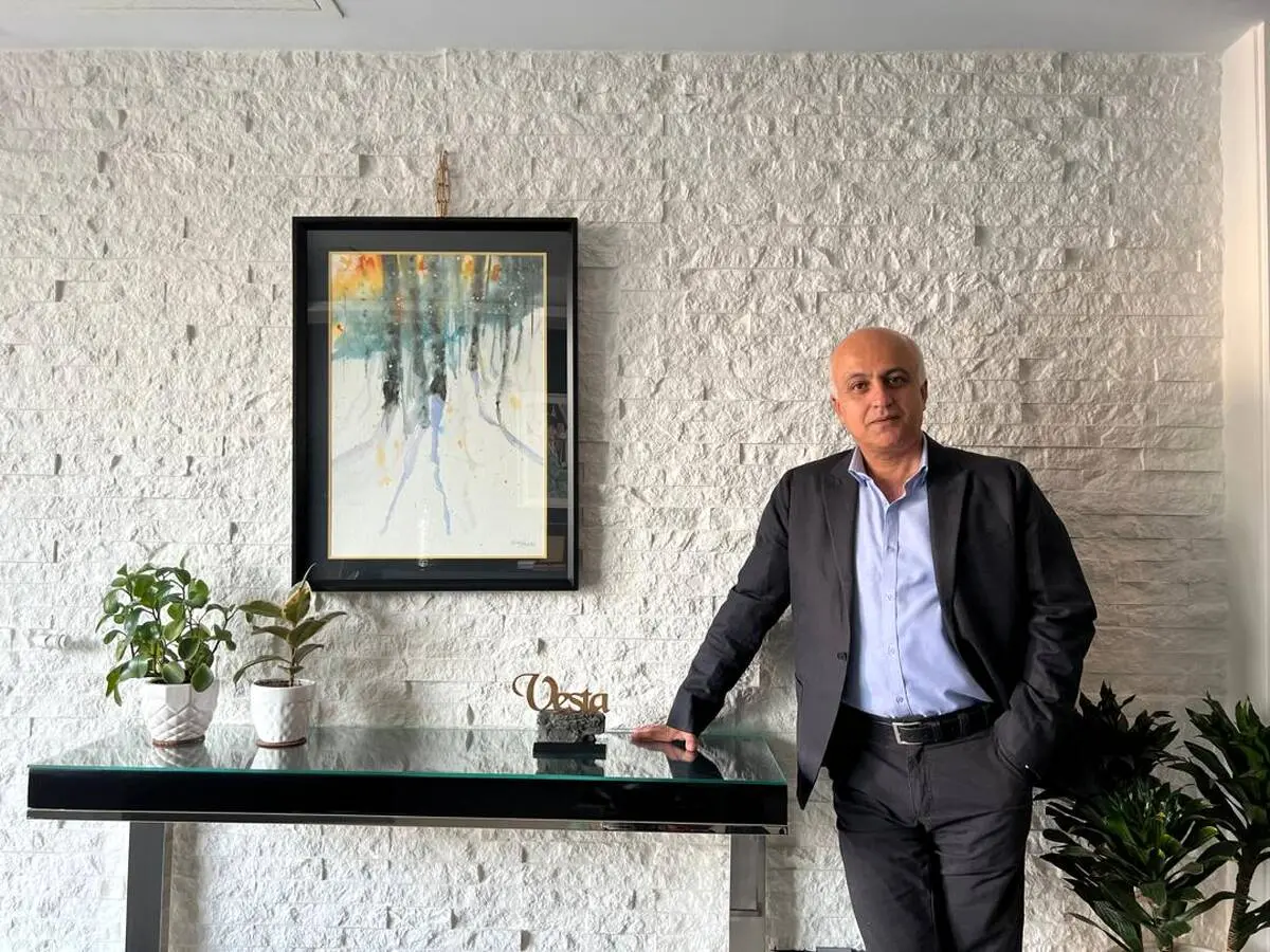 Hamidreza Shafiei; Art Education and Developed Human Being