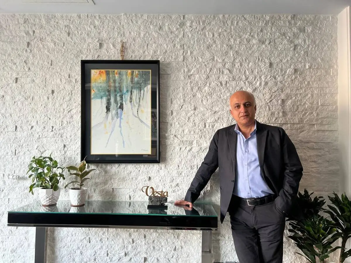 Hamidreza Shafiei; Art Education and Developed Human Being