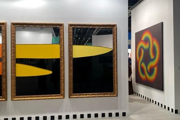 Galleria Continua at the Abu Dhabi Art 2023 | Photos