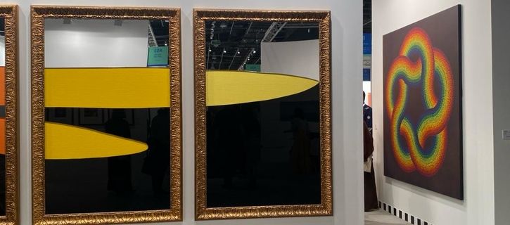 Galleria Continua at the Abu Dhabi Art 2023 | Photos
