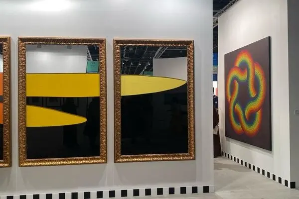 Galleria Continua at the Abu Dhabi Art 2023 | Photos