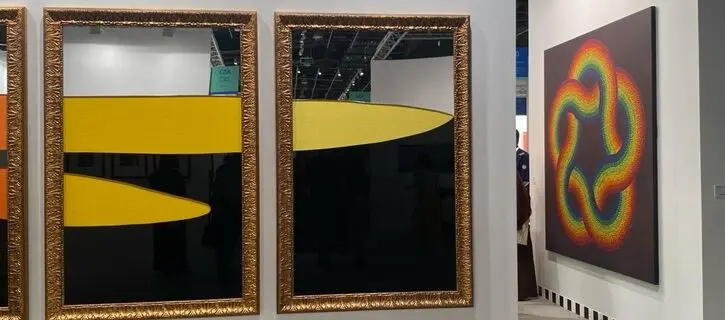 Galleria Continua at the Abu Dhabi Art 2023 | Photos