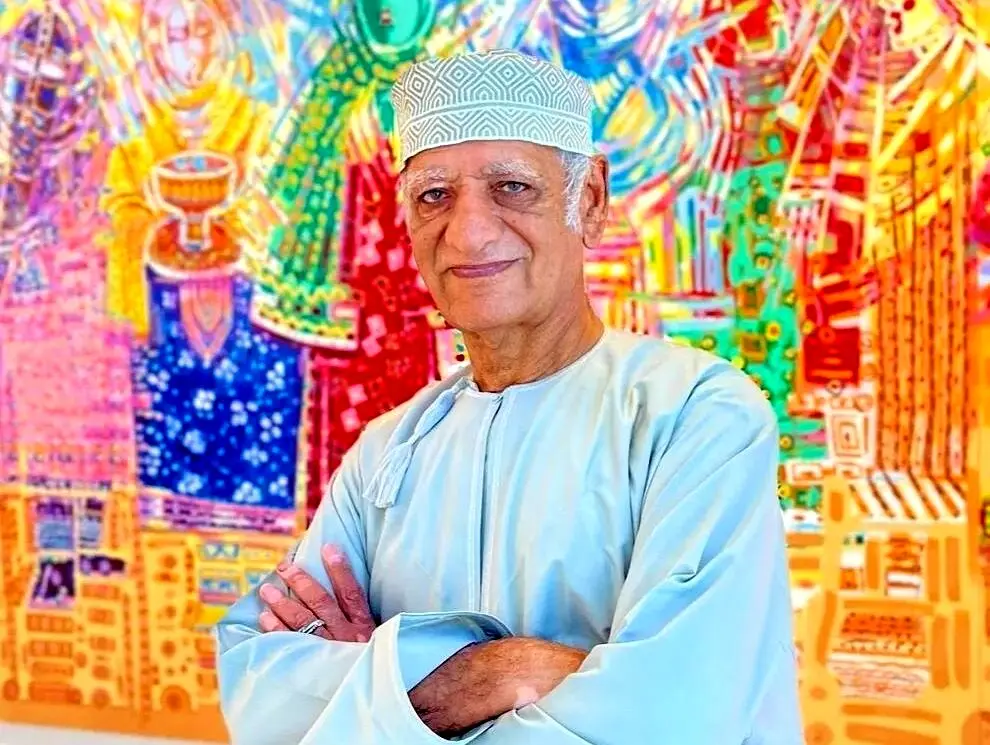 Anwar Sonya Art collection 2023 On display at Stal Gallery
