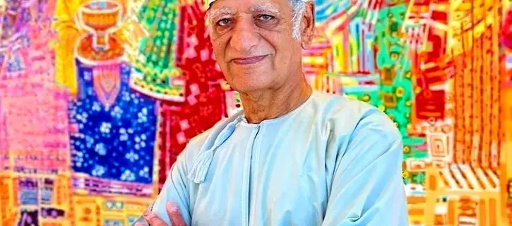 Anwar Sonya Art collection 2023 On display at Stal Gallery