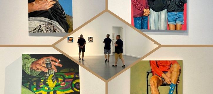 “Unsuspecting State” by Abdalla Al Omari at Ayyam Gallery | Video