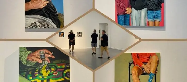“Unsuspecting State” by Abdalla Al Omari at Ayyam Gallery | Video