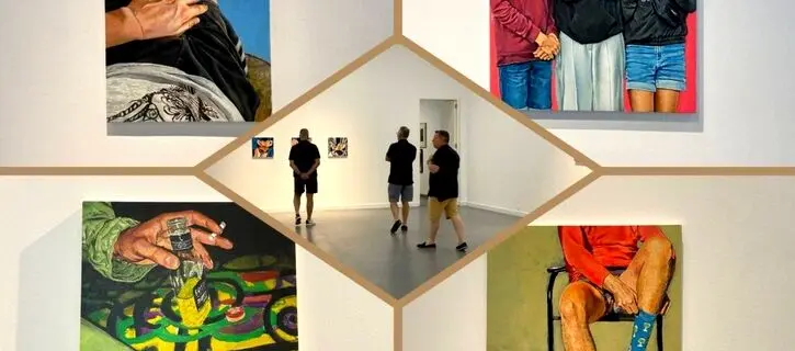 “Unsuspecting State” by Abdalla Al Omari at Ayyam Gallery | Video