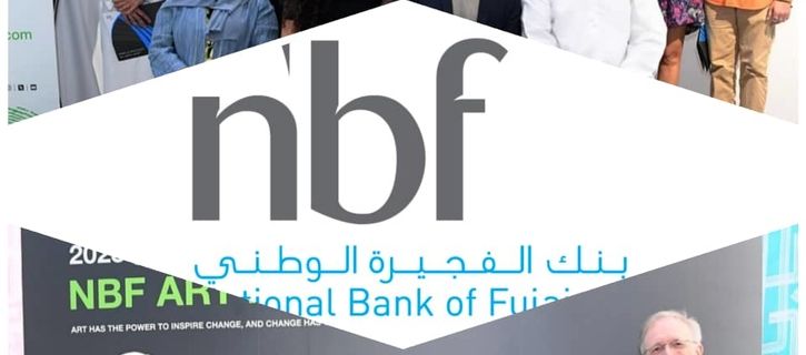 NBF, National Bank of Fujairah and 3rd Annual Art Prize introduced winners in Firetti contemporary
