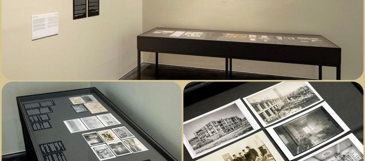 Guest Relations exhibition is on display at Jameel Arts Centre