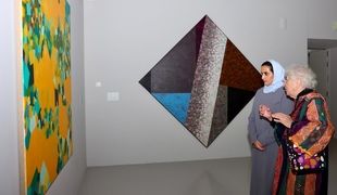 Mathaf welcomes its 15th anniversary with two new exhibitions - in pictures