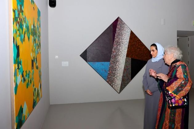 Mathaf welcomes its 15th anniversary with two new exhibitions - in pictures