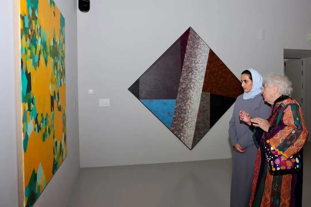 Mathaf welcomes its 15th anniversary with two new exhibitions - in pictures