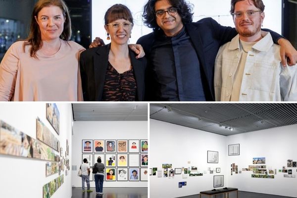 'Short Circuits' exhibition by Vikram Divecha at Jameel Arts Centre