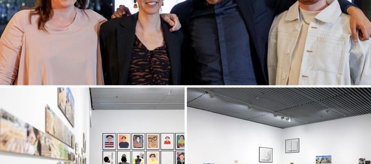 'Short Circuits' exhibition by Vikram Divecha at Jameel Arts Centre