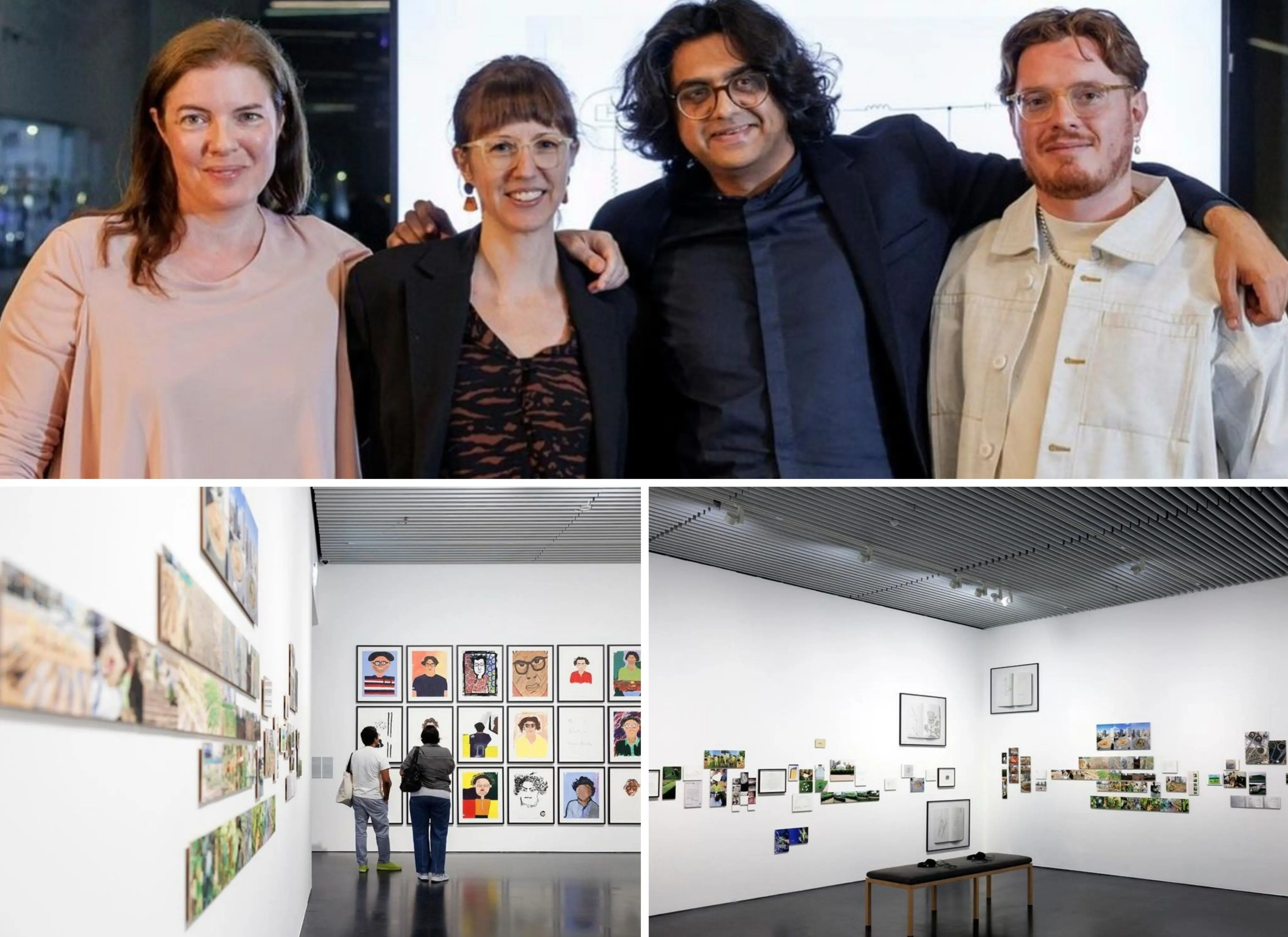 'Short Circuits' exhibition by Vikram Divecha at Jameel Arts Centre