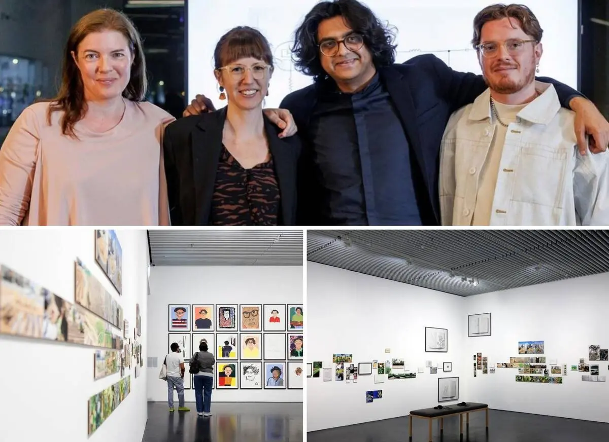 'Short Circuits' exhibition by Vikram Divecha at Jameel Arts Centre