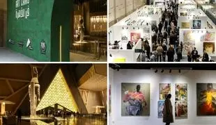 Art Cairo 2026 brings together the region’s most vibrant artists and galleries