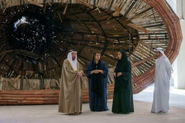 Sharjah Biennial 15 Highlights/ video 