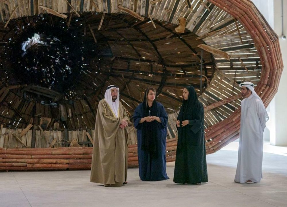 Sharjah Biennial 15 Highlights/ video 