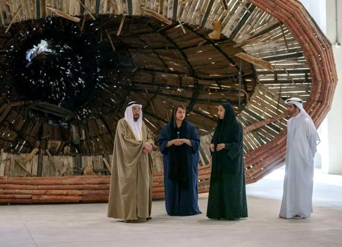 Sharjah Biennial 15 Highlights/ video 