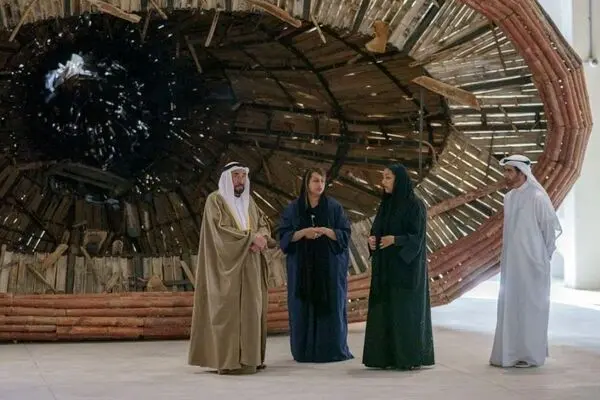 Sharjah Biennial 15 Highlights/ video 