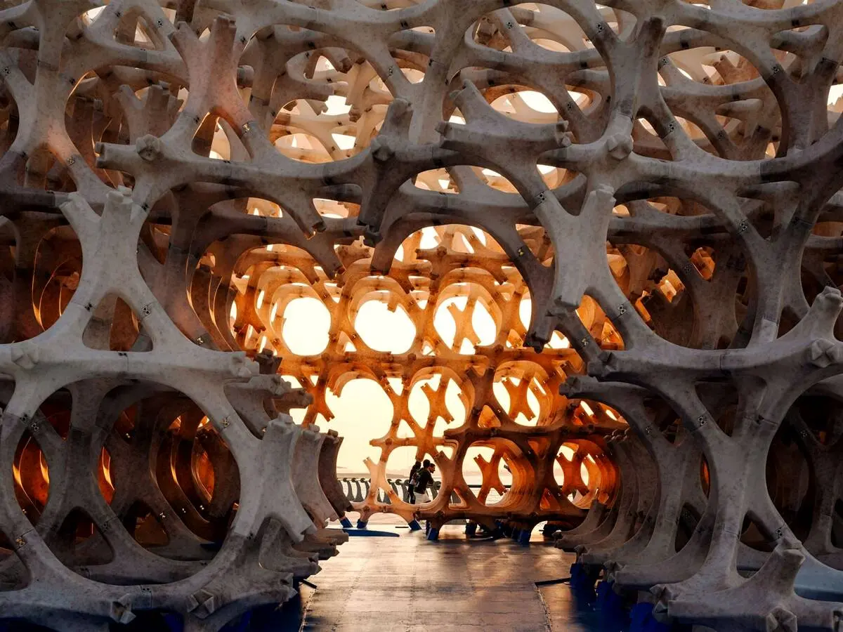 Public Art Abu Dhabi Biennial 2026: dates, theme and what to expect