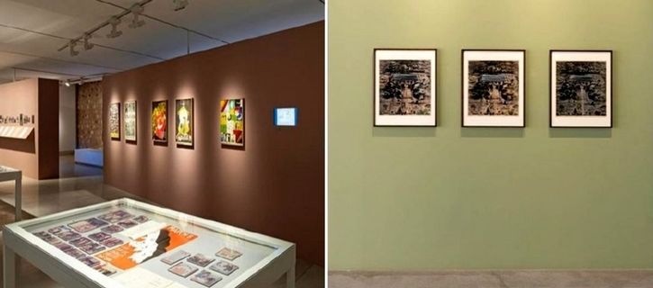 Look: “Lala Rukh: In the Round” exhibition at Sharjah Art Foundation