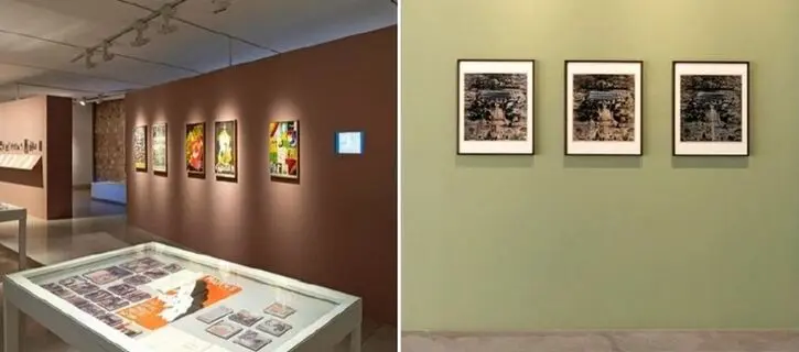 Look: “Lala Rukh: In the Round” exhibition at Sharjah Art Foundation