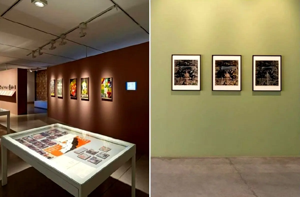 Look: “Lala Rukh: In the Round” exhibition at Sharjah Art Foundation