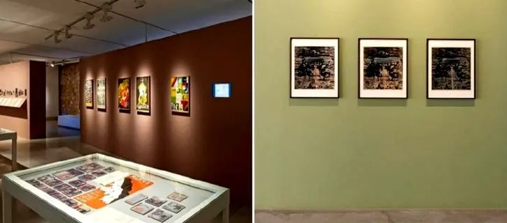 Look: “Lala Rukh: In the Round” exhibition at Sharjah Art Foundation