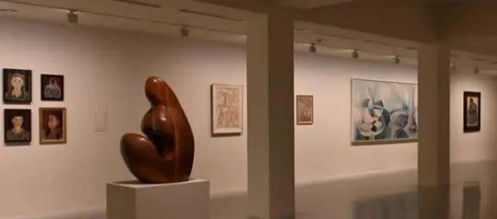 MATHAF PERMANENT COLLECTION ROTATION 2022 /CURATOR-LED TOUR