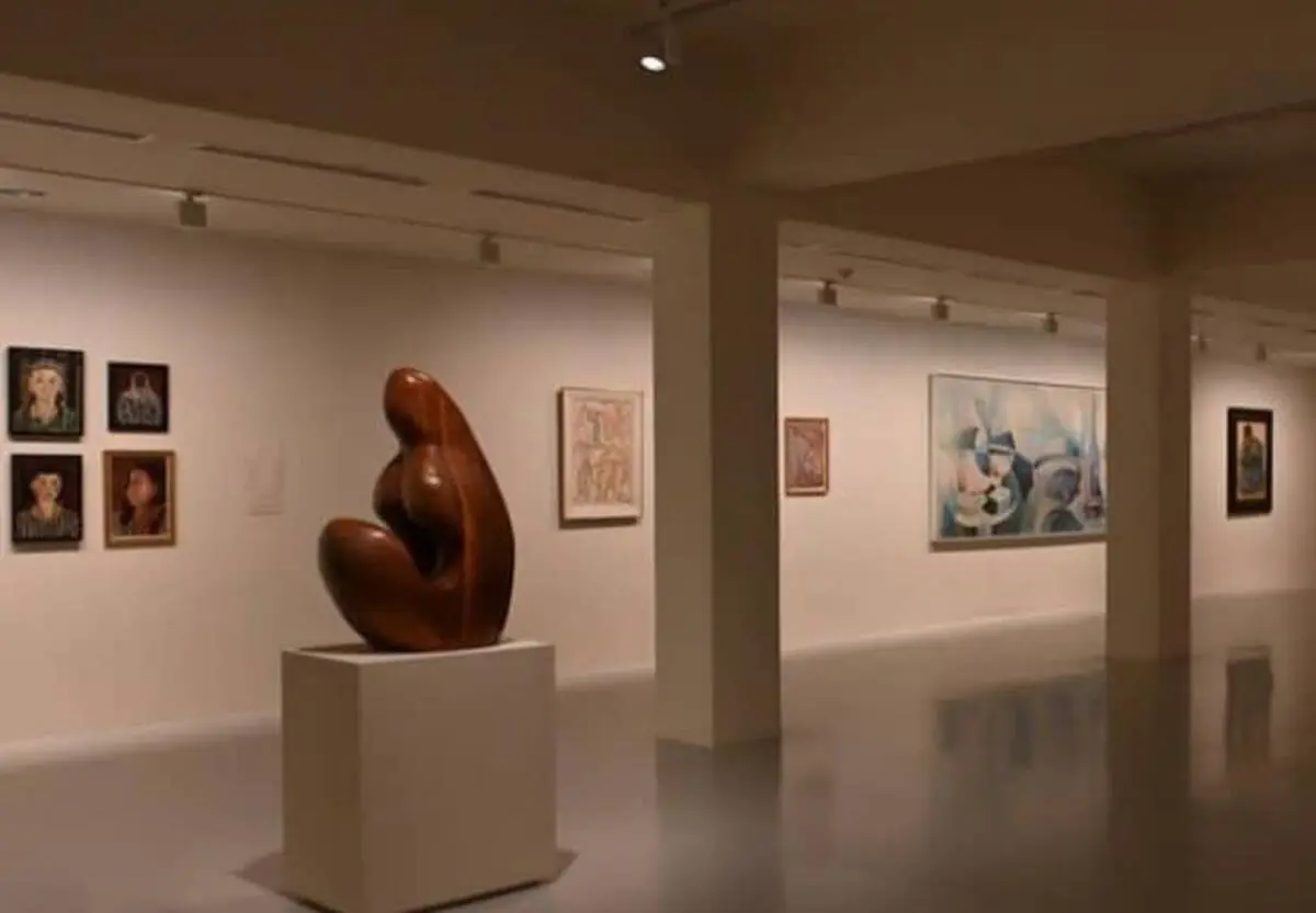MATHAF PERMANENT COLLECTION ROTATION 2022 /CURATOR-LED TOUR