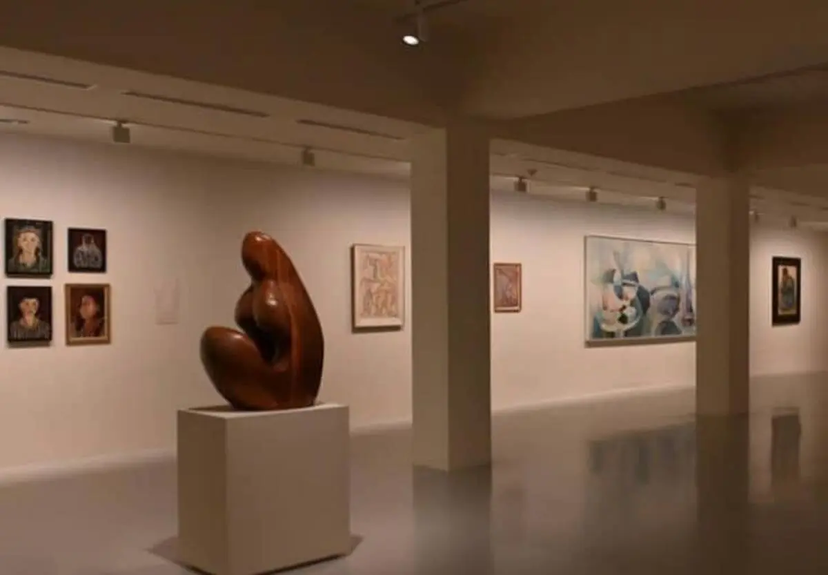MATHAF PERMANENT COLLECTION ROTATION 2022 /CURATOR-LED TOUR
