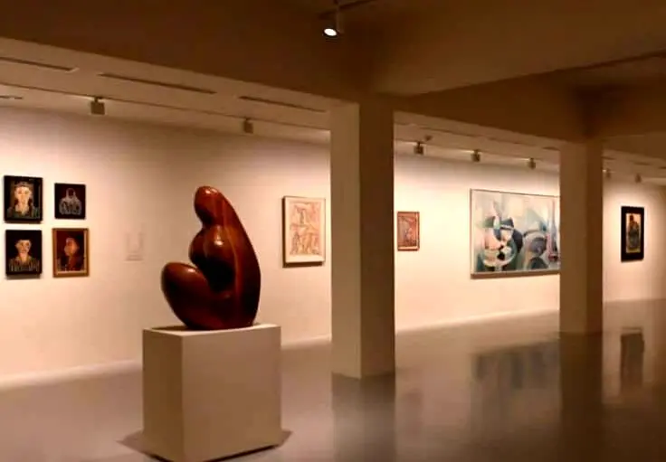 MATHAF PERMANENT COLLECTION ROTATION 2022 /CURATOR-LED TOUR