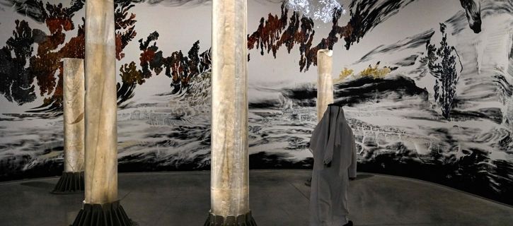 Watch: A day at the Islamic Arts Biennale 2025