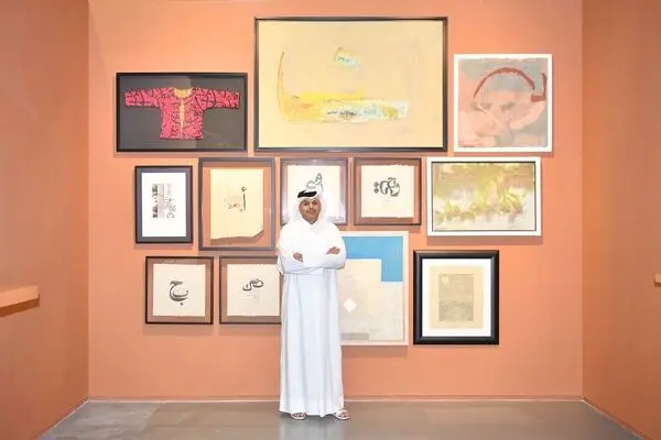‘Qatar: Close to My Soul’ – Abdulla bin Ali Al Thani’s Collection is on View at Mathaf