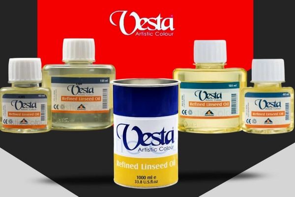 The Vesta Linseed Oil