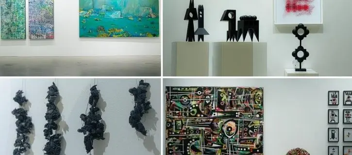 “Whispers of the Past”: a joint exhibition by Sotheby’s Dubai and Aisha Alabbar Gallery