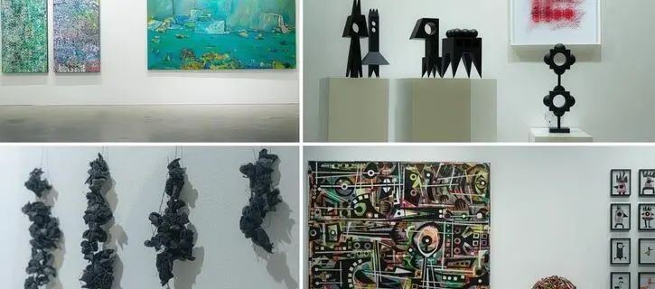 “Whispers of the Past”: a joint exhibition by Sotheby’s Dubai and Aisha Alabbar Gallery