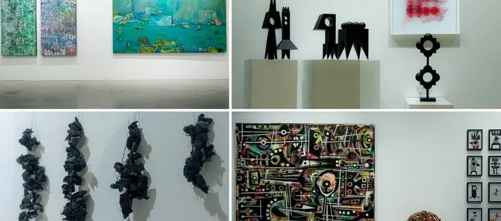 “Whispers of the Past”: a joint exhibition by Sotheby’s Dubai and Aisha Alabbar Gallery