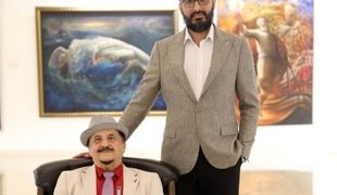 Post Orientalism at Maher Gallery, Iran Mall
