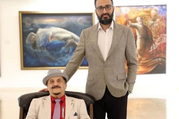 Post Orientalism at Maher Gallery, Iran Mall