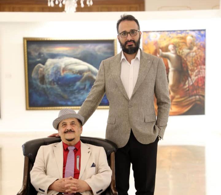 Post Orientalism at Maher Gallery, Iran Mall