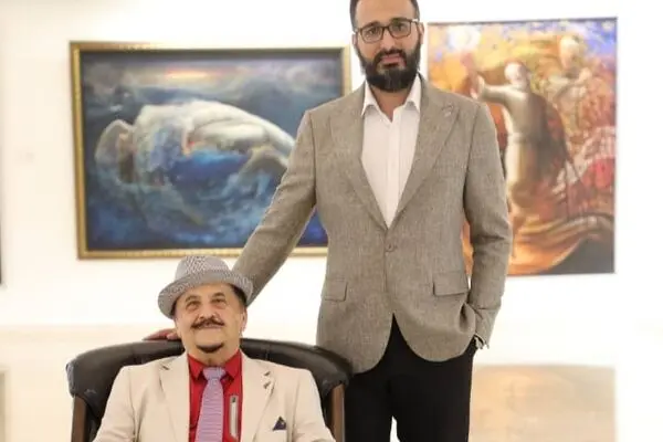 Post Orientalism at Maher Gallery, Iran Mall