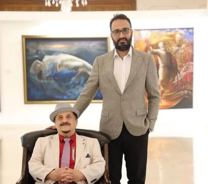 Post Orientalism at Maher Gallery, Iran Mall